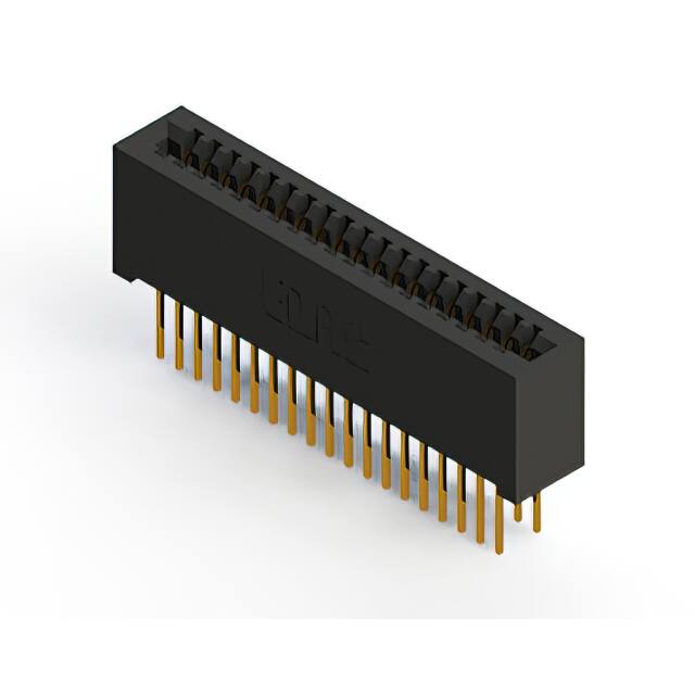 392-038-523-201 EDAC Inc.  Edgeboard Connectors